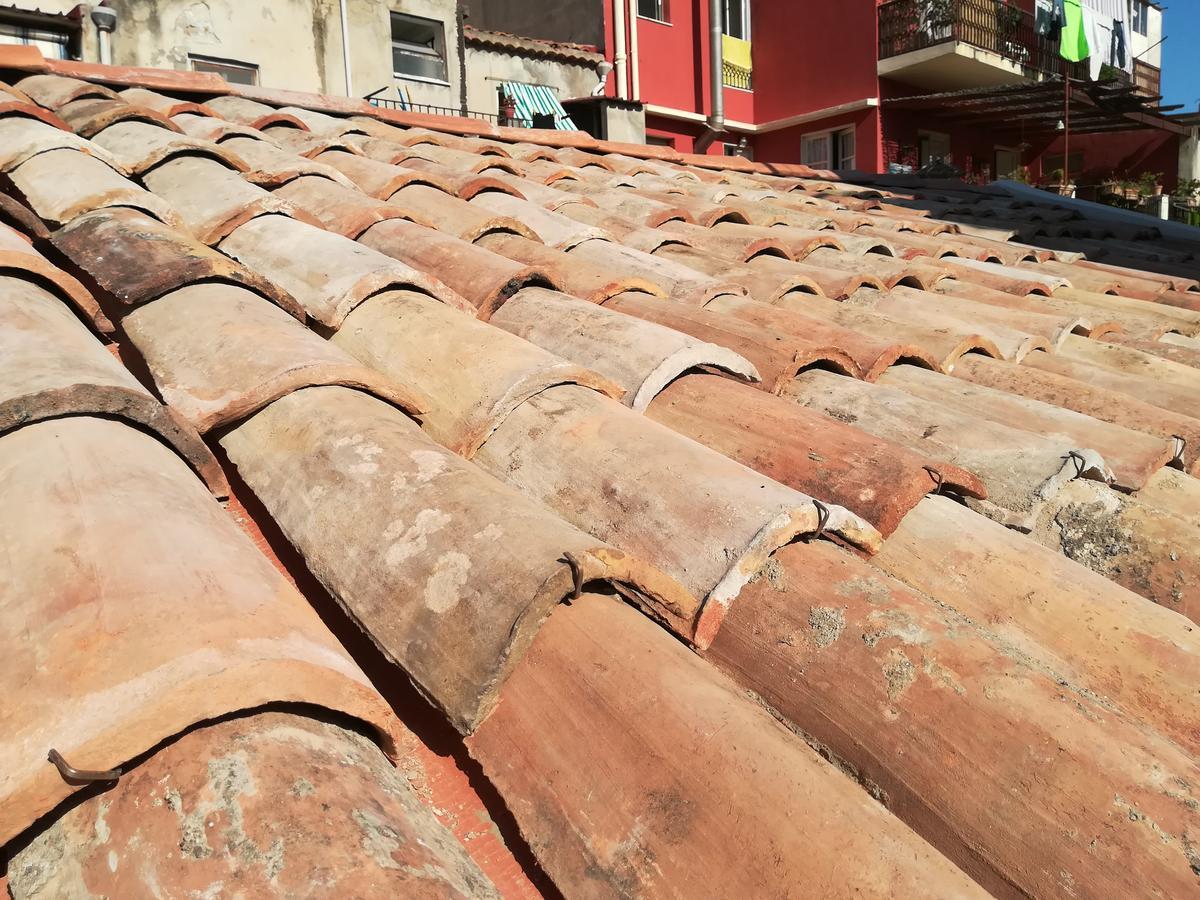 Sicily The Well Apartments Milazzo Exterior foto