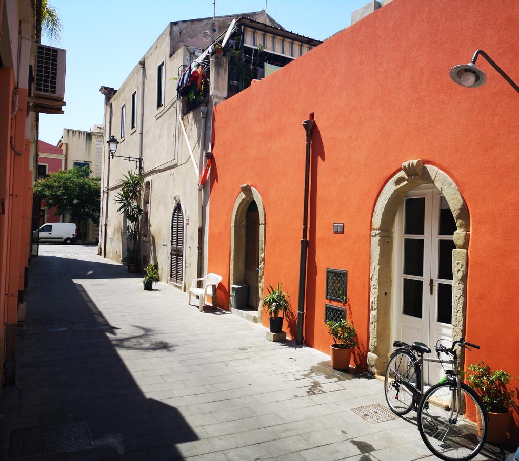 Sicily The Well Apartments Milazzo Exterior foto