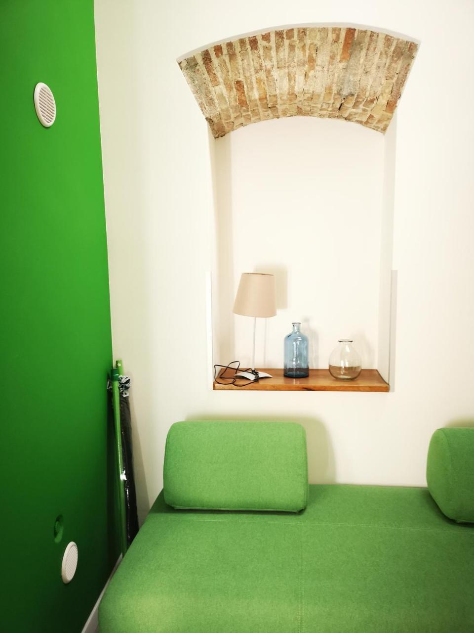 Sicily The Well Apartments Milazzo Exterior foto