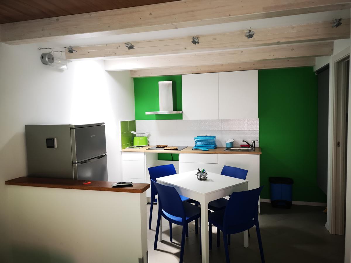 Sicily The Well Apartments Milazzo Exterior foto