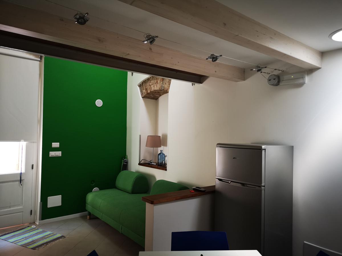 Sicily The Well Apartments Milazzo Exterior foto