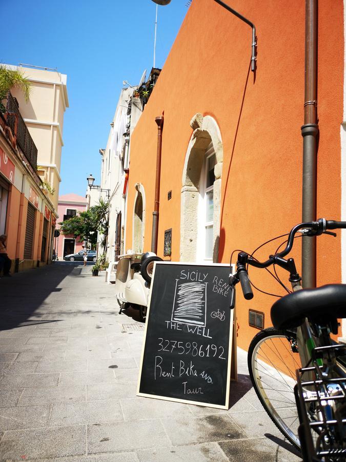 Sicily The Well Apartments Milazzo Exterior foto