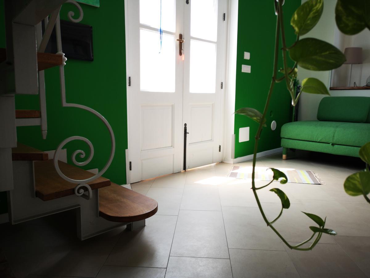 Sicily The Well Apartments Milazzo Exterior foto