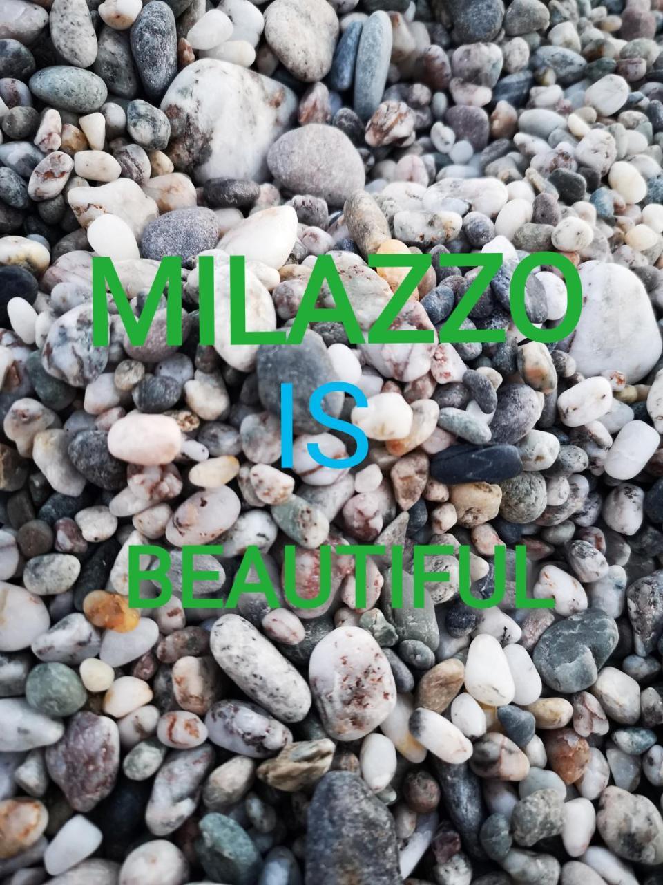 Sicily The Well Apartments Milazzo Exterior foto
