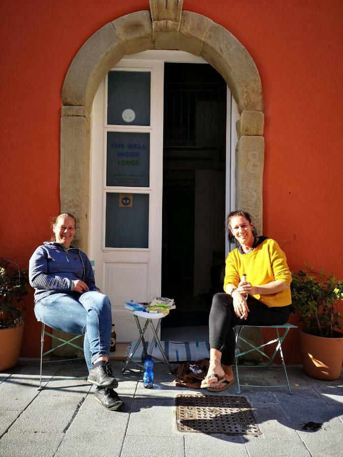 Sicily The Well Apartments Milazzo Exterior foto