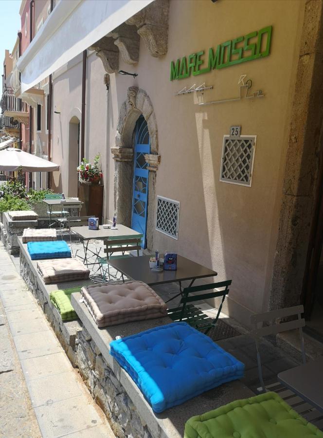 Sicily The Well Apartments Milazzo Exterior foto